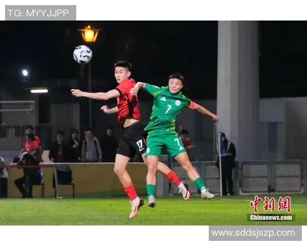 澳门足球队球星风采解析与代表性球员成就盘点